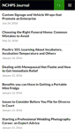 Mobile Screenshot of nchps.org